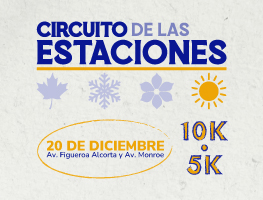 Circuito de las Estaciones VERANO